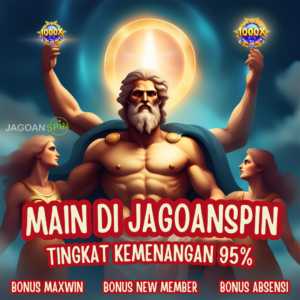 Jagoanspin Agen Pay4d