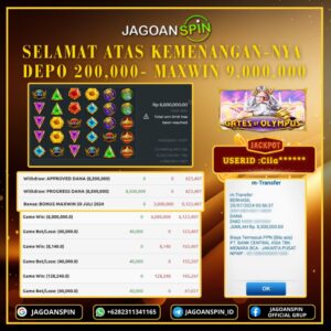 Pay4d Slot Jackpot Besar