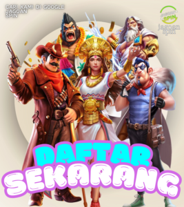 daftar judi pay4d slot